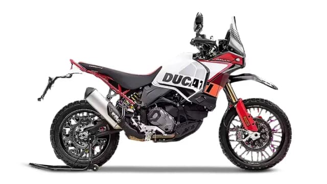 Ducati DesertX