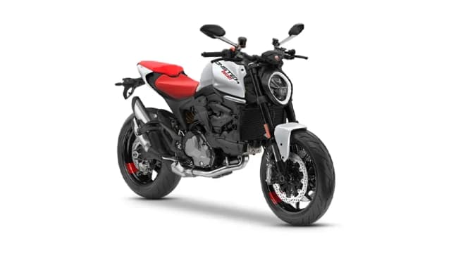 Ducati Monster BS6