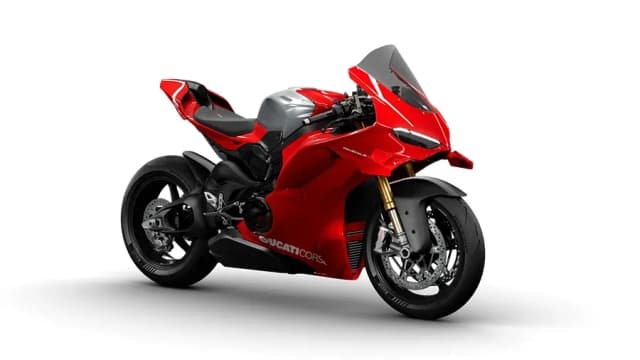 Ducati Panigale V4 R