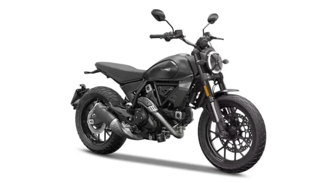 Ducati Scrambler Icon