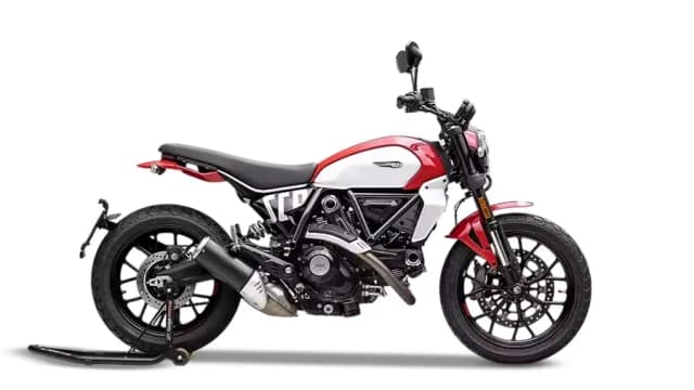 Ducati Scrambler Icon