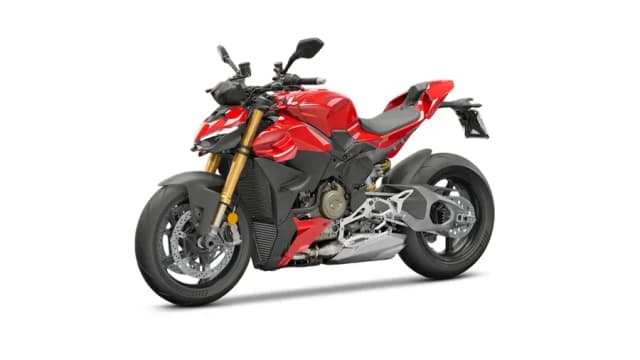 Ducati Streetfighter V4