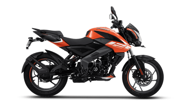 Bajaj Pulsar NS125