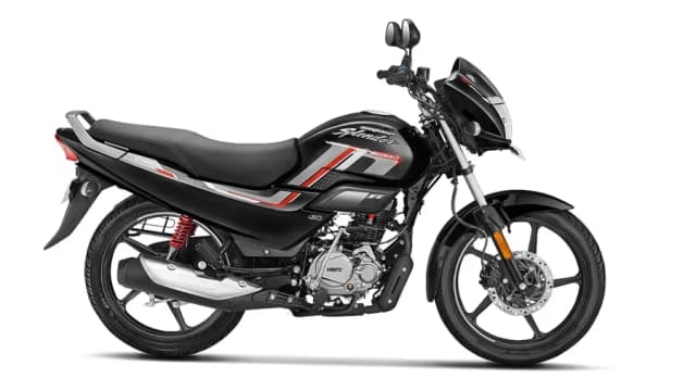 Hero Super Splendor Xtec 2.0