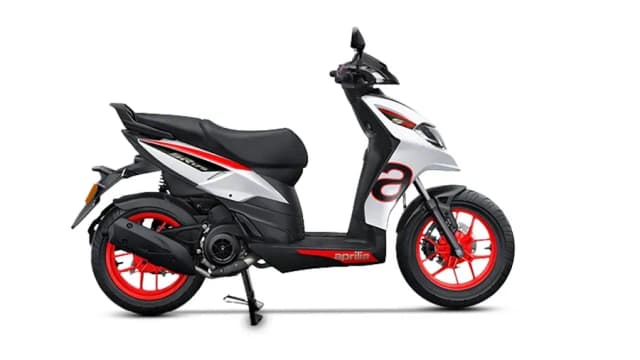 Aprilia SR 175