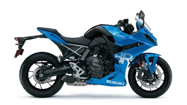 Suzuki GSX-8R