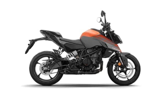KTM 390 Duke