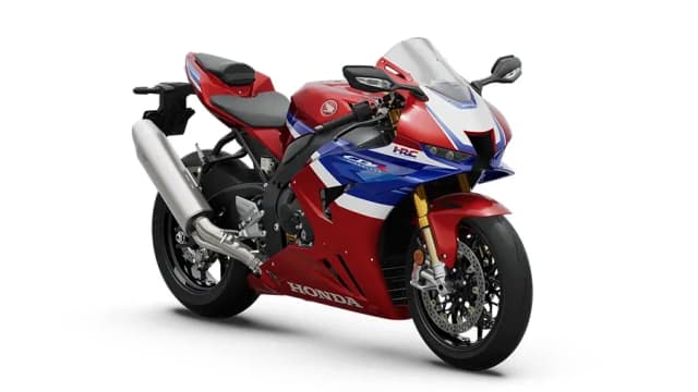 Honda CBR1000RR-R Fireblade