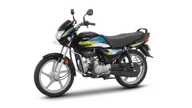 Hero HF Deluxe Flex Fuel 