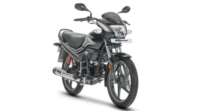 Hero Passion Plus