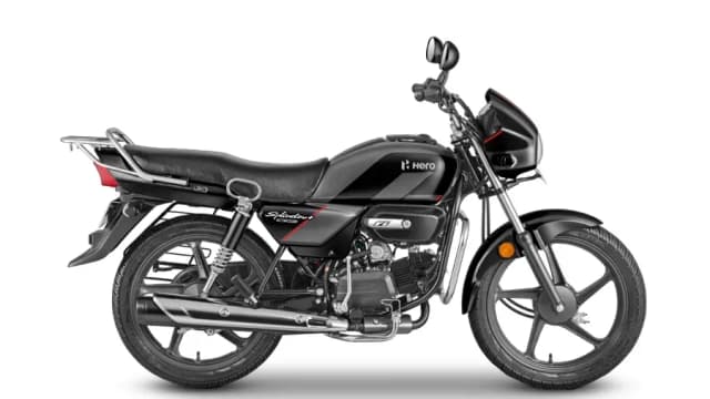 Hero Splendor Plus Xtec 2.0