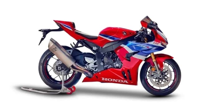 Honda CBR1000RR-R Fireblade