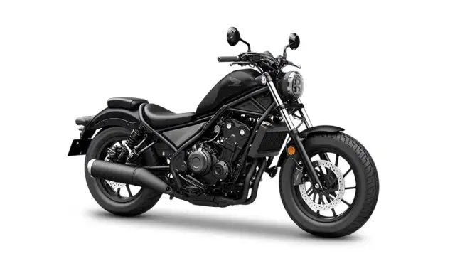 Honda Rebel 500