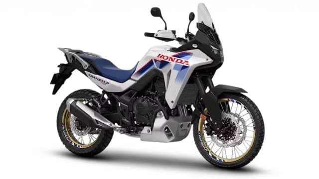 Honda XL750 Transalp