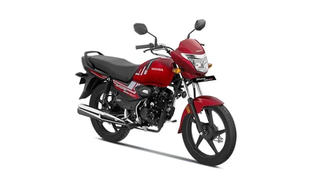 Honda Shine 100 DX