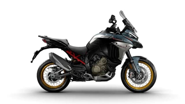 Ducati Multistrada V4