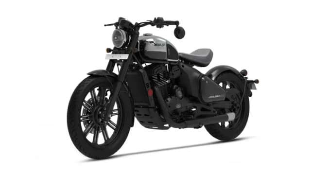 Jawa 42 Bobber