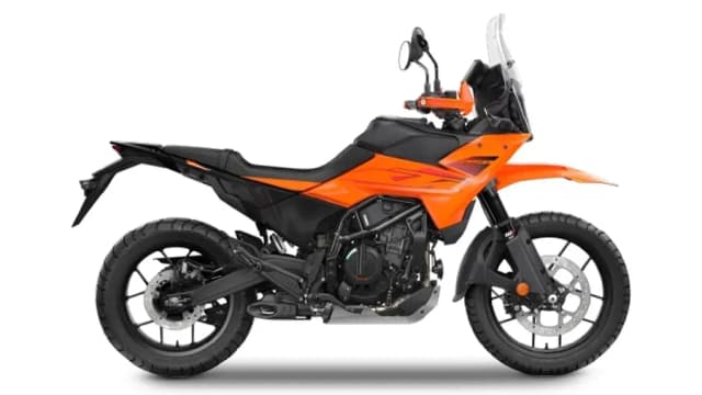 KTM 250 Adventure