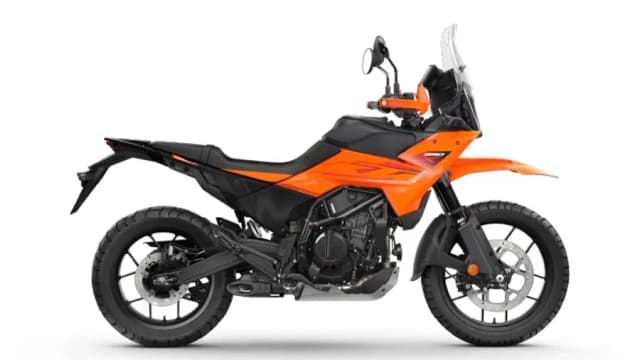 KTM 390 Adventure X