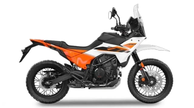 KTM 390 Adventure