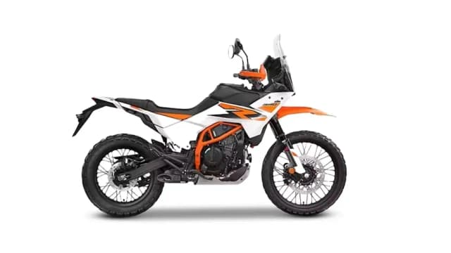 KTM 390 Adventure R