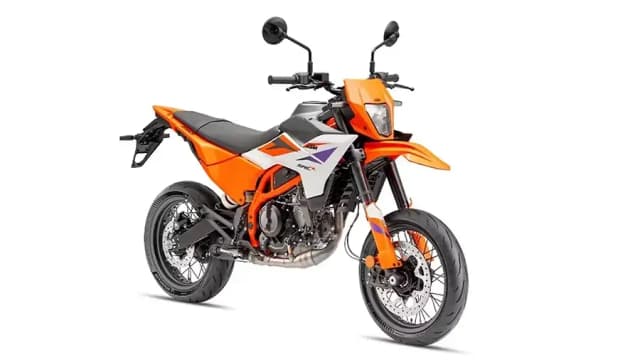 KTM 390 SMC R