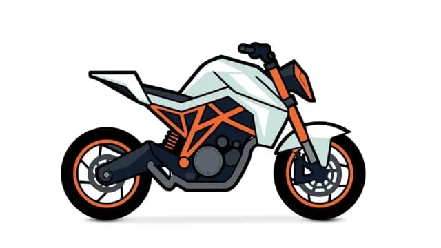 KTM RC 160