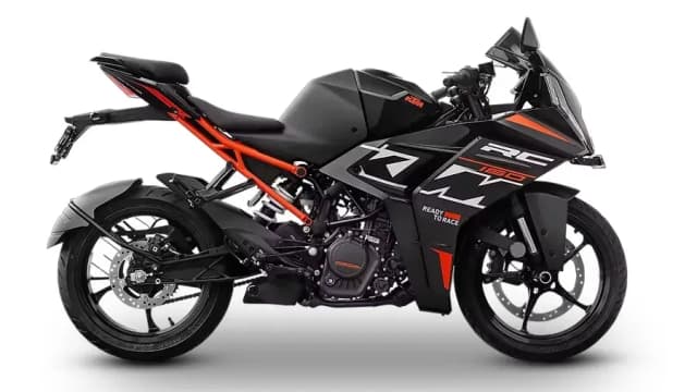 KTM RC 160