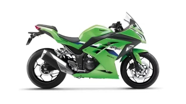 Kawasaki Ninja 300