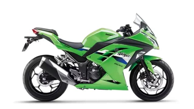 Kawasaki Ninja 300