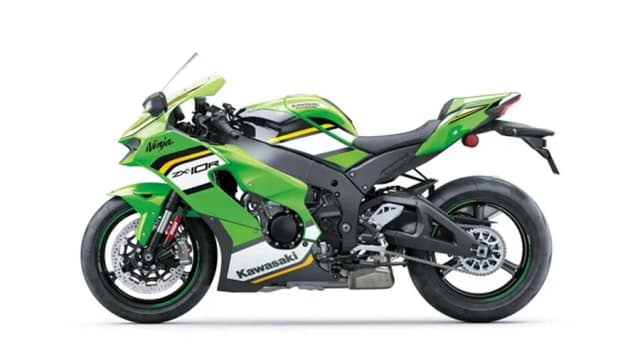 Kawasaki Ninja ZX-10R