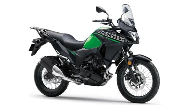 Kawasaki Versys-X 300