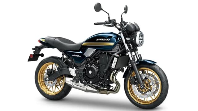 Kawasaki Z650RS