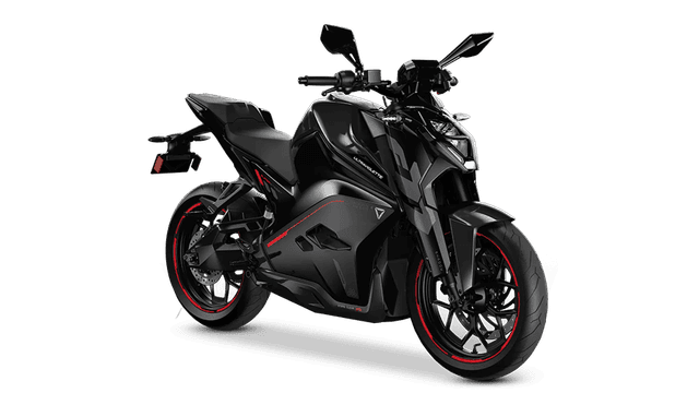 Ultraviolette F77 SuperStreet