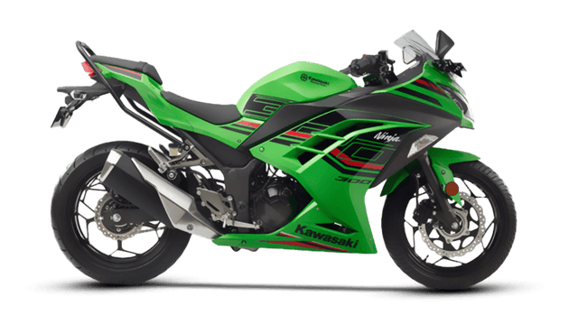 Kawasaki Ninja 300