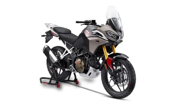 TVS Apache RTX 300