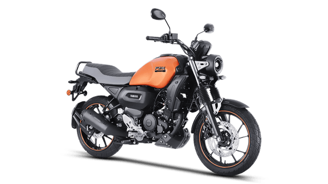 Yamaha FZ X