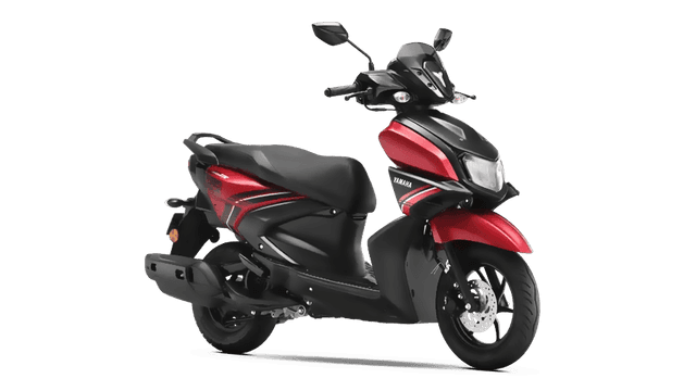 Yamaha Ray ZR 125 Fi