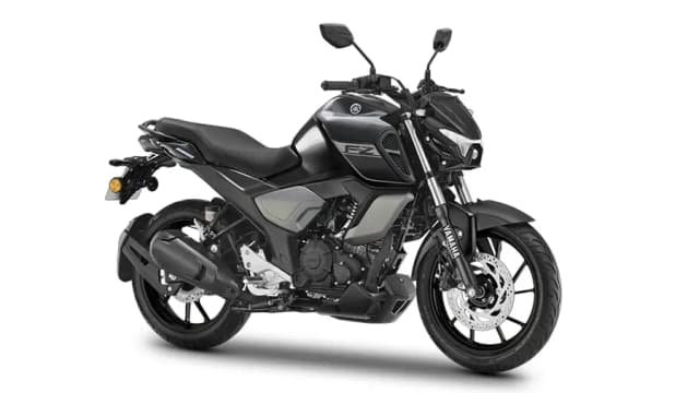 Yamaha FZ Blue Flex