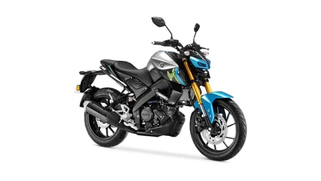 Yamaha MT 15 V2