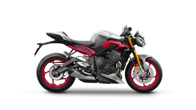 Triumph Street Triple 765 RX