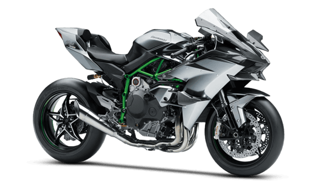 Kawasaki Ninja H2R