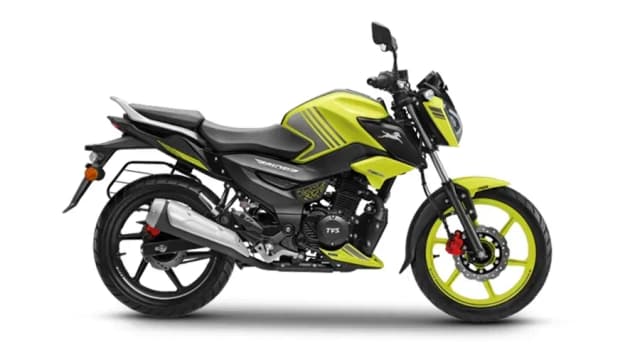 TVS Raider 125
