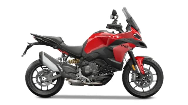 Ducati Multistrada V2