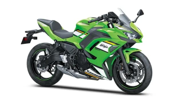 Kawasaki Ninja 650