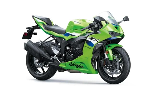 Kawasaki Ninja ZX-6R
