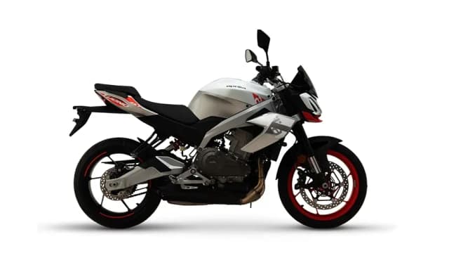 Aprilia Tuono 457