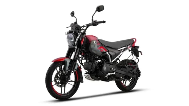 Bajaj Freedom 125