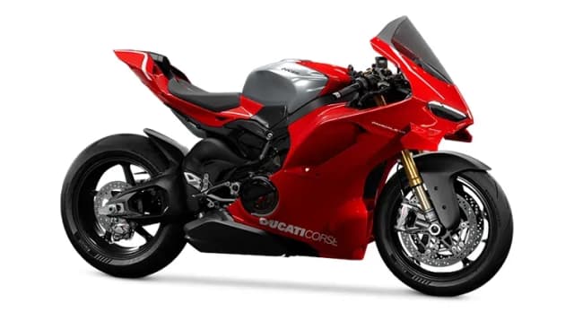 Ducati Panigale V4 R