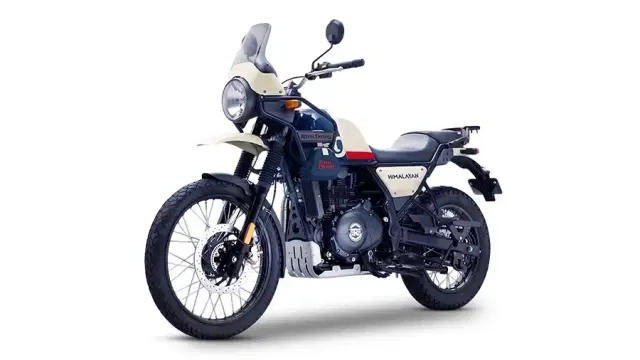 Royal Enfield Himalayan 440